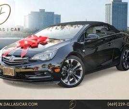 2018 BUICK CASCADA SPORT TOURING CONVERTIBLE 2D