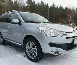 CITROEN C-CROSSER TUCHOLA • OLX.PL