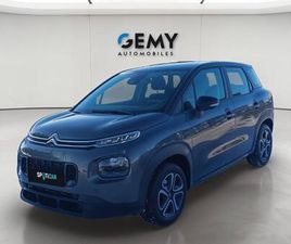 C3 AIRCROSS PURETECH 110 S&S BVM6 FEEL