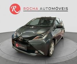 TOYOTA AYGO 1.0 X-PLAY
