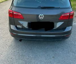 GOLF 7 SPORTSVAN 1,6 TDI AUTOMATIK