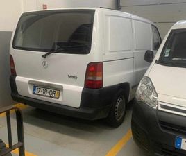 MERCEDES-BENZ VITO 110 CDI , 102CV
