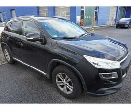 PEUGEOT 4008 4WD 1.8 NYSA • OLX.PL