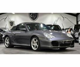 PORSCHE 911 996 CARRERA 4S 3.6- BVA TIPTRONIC / MOTEUR NEUF