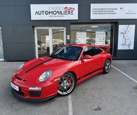 PORSCHE 911 997.2 GT3 CS ROUGE INDIEN PIWI HISTORIQUE