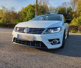 VOLKSWAGEN CC 3.6 V6 DSG 4MOTION -