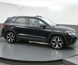 2023 VOLKSWAGEN TAOS HIGHLINE REMOTE START