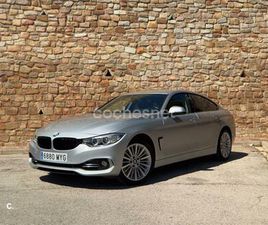 BMW SERIE 4 435I XDRIVE GRAN COUPE
