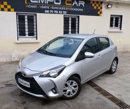 TOYOTA YARIS PRO 110 VVT-I FRANCE BUSINESS