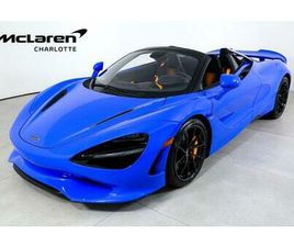 NEW 2026 MCLAREN 750S SPIDER