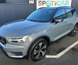 XC 40 RECHARGE T4 211 DCT7 R-DESIGN