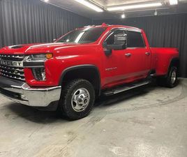 USED 2023 CHEVROLET SILVERADO 3500 LTZ