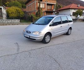 FORD GALAXY 1.9 TDI 1,500 EUR