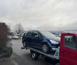 FORD GALAXY 2.0TDCI GERMANI 2,500 EUR