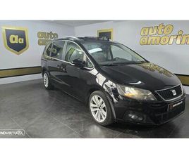SEAT ALHAMBRA 2.0 TDI STYLE