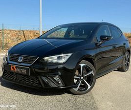 SEAT IBIZA 1.0 TSI FR