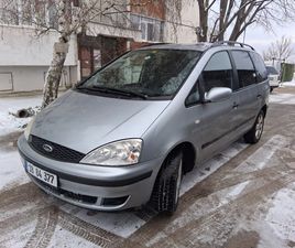 FORD GALAXY 1.9ТU0434И 116 2,300 EUR