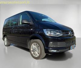 VOLKSWAGEN MULTIVAN MULTIVAN 6ª '15-'24 MULTIVAN 2.0 TDI 150CV DSG SPACE