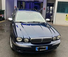 JAGUAR XTYPE 2.2 STATION WAGON EXECUTIVE