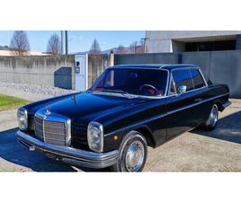 1970 | MERCEDES-BENZ 250 C