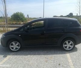 SEAT ALTEA SEAT ALTEA 2.0 TDI T4