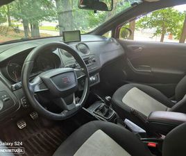 SEAT IBIZA 1.2 TDI CR STYLE SALSA