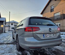 VOLKSWAGEN PASSAT VARIANT VW PASSAT VARIANT 2,0 TDI MATRIX IQ_KOŽA_360 KAMERA_ACC..., 2015 GOD.