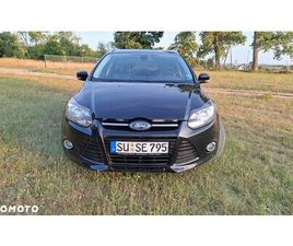 FORD FOCUS 1.6 ECOBOOST START-STOPP-SYSTEM CHAMPIONS EDITION