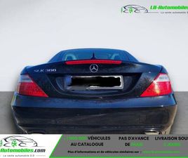 MERCEDES SLK SLK 300 BVA