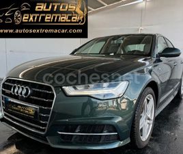 AUDI A6 2.0 TDI QUATTRO S TRONIC