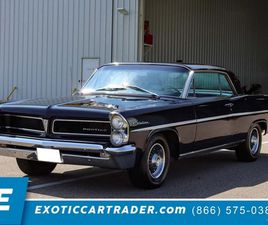1963 PONTIAC CATALINA SPORT COUPE