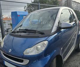 SMART FORTWO COUPÉ