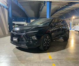 CHEVROLET BLAZER RS | GUARANTEED WARRANTY | 0 DOWN PAYMENT