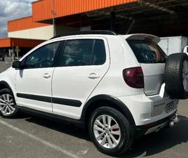 VOLKSWAGEN CROSSFOX I MOTION 1.6 MI T. FLEX 8V 5P 2014