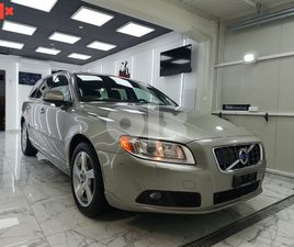 VOLVO V70 D3 2.0DIZEL FULL OPREMA UVOZ CH VOZILO NOVO NOVO