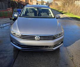 VOLKSWAGEN PASSAT VARIANT VW PASSAT VARIANT 2,0 TDI LEASING BEZ UČEŠĆA I BEZ JAMACA, 2018 GOD.