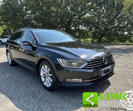 PASSAT 8ª SERIE PASSAT VARIANT 1.6 TDI SCR DSG BUSINESS BMT