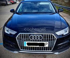 AUDI A4 ALLROAD QUATTRO 2.0 TDI 120KW163CV QUATTRO S TRONIC
