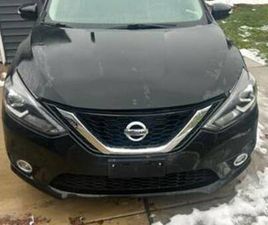 2017 NISSIAN SENTRA TURBO