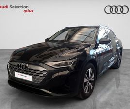 AUDI Q8 SPORTBACK E-TRON 50 AUDI Q8 E-TRON SPORTBACK ADVANCED 50 QUATTRO 250 KW (340 CV) CON REF: 90733517
