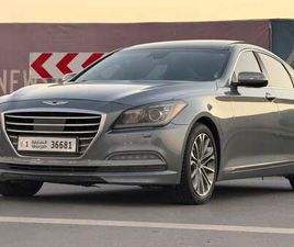 GENESIS G80 ROYAL 3.8L