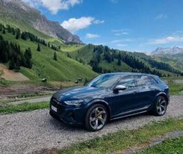 ② AUDI SQ8 E-TRON — AUDI — 2EMEMAIN