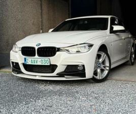 ② ***BMW 318I PACK M PERFORMANCE*** — BMW — 2EMEMAIN