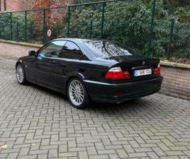 ② BMW E46 320CI — BMW — 2EMEMAIN