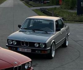 ② BMW 518I E28 — BMW — 2EMEMAIN