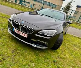 ② BMW 640I GRAND COUPÈ XDRIVE 2016 FULL OPT PRÊTE IMMATRICULÉ — BMW — 2EMEMAIN