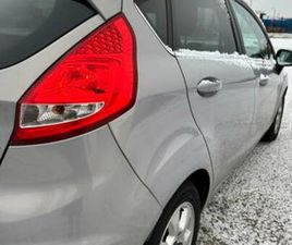 ② FORD FIESTA 1,6L — FORD — 2EMEMAIN