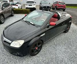 ② OPEL TIGRA 1.3 CDTI CABRIO - AIRCO — OPEL — 2EMEMAIN