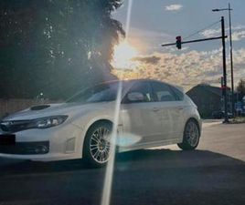 ② SUBARU IMPREZA WRX STI — SUBARU — 2EMEMAIN