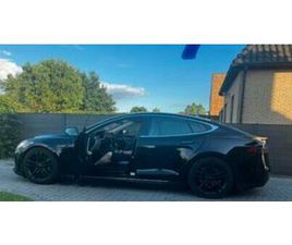 ② TESLA MODEL S-S85 - CSS -FREE SUPERCHARGE - BTW WAGEN -YOKE — AUDI — 2EMEMAIN